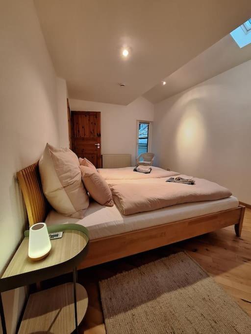 Ferienwohnung Tante Trude 바트크로이즈나흐 외부 사진